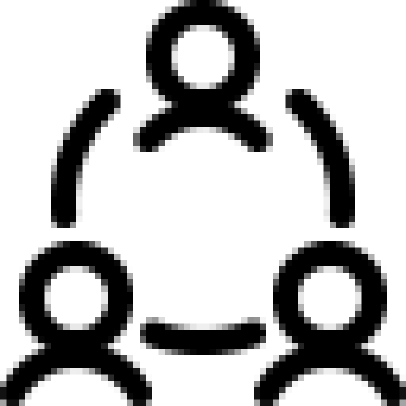 Small-group networking to foster meaningful connections