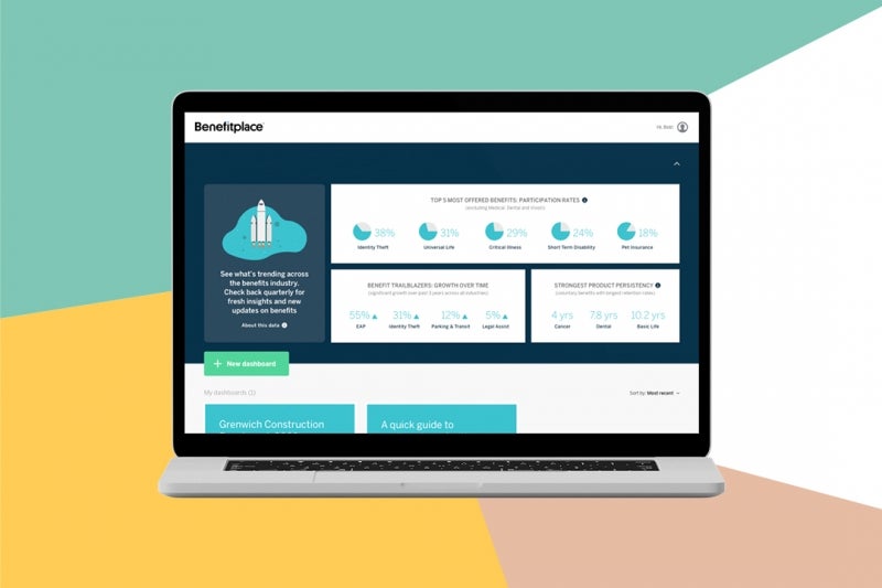 Broker Dashboard