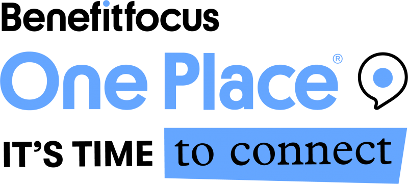 Benefitfocus One Place It's time to connect