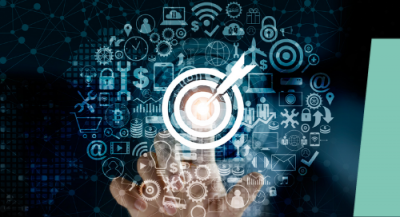 Data target graphic