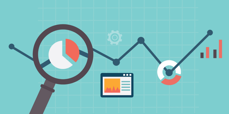 colorful data graphic