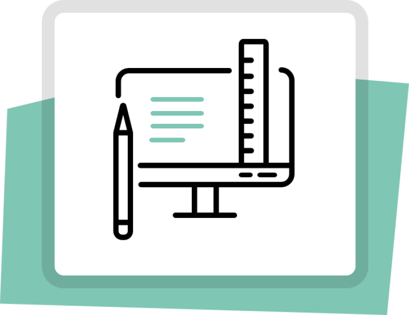 Measuring results graphic