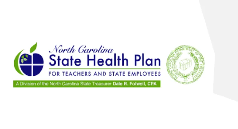 North Carolina State Health Plan logo