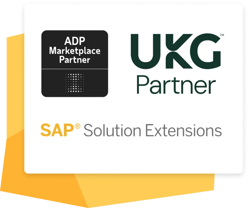 ADP, SAP and UKG Partners