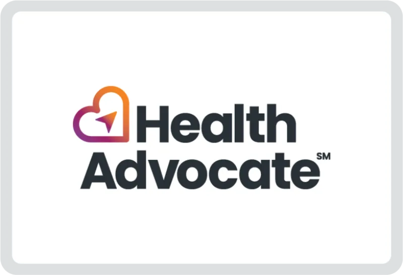 Health Advocate logo