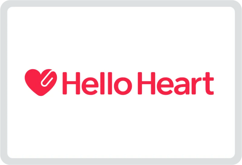Hello Heart Logo