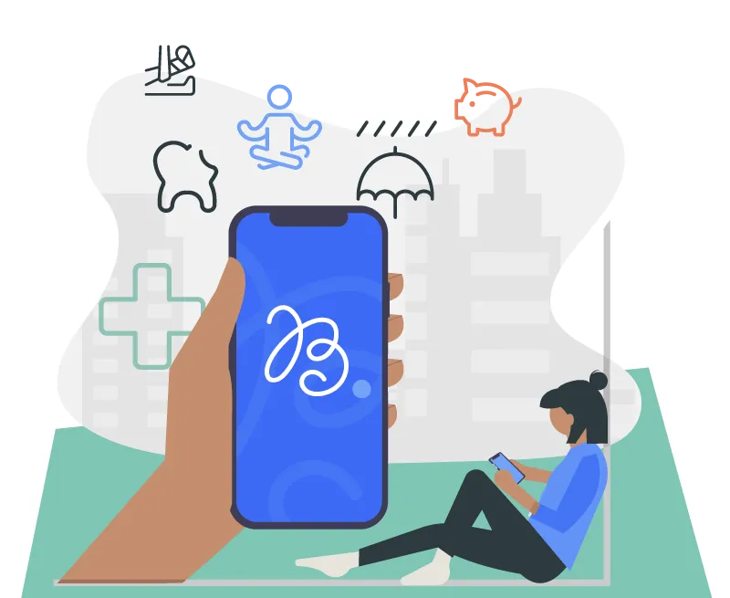 Total rewards by Benefitfocus animated cover image