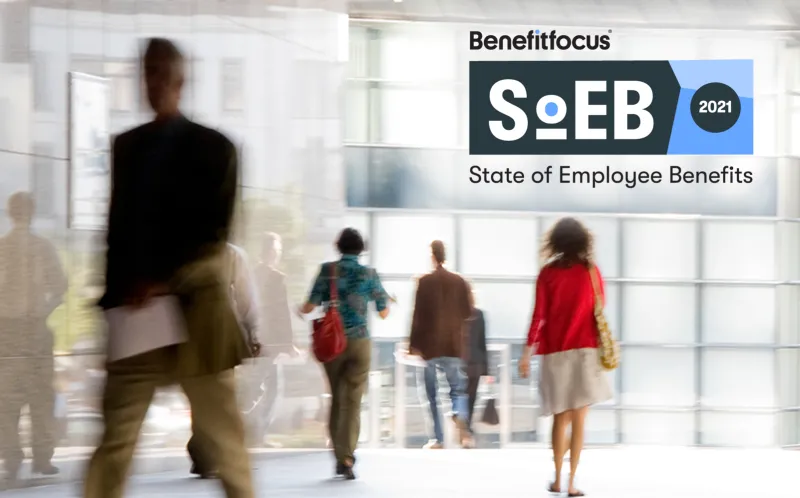 state of employee benefits