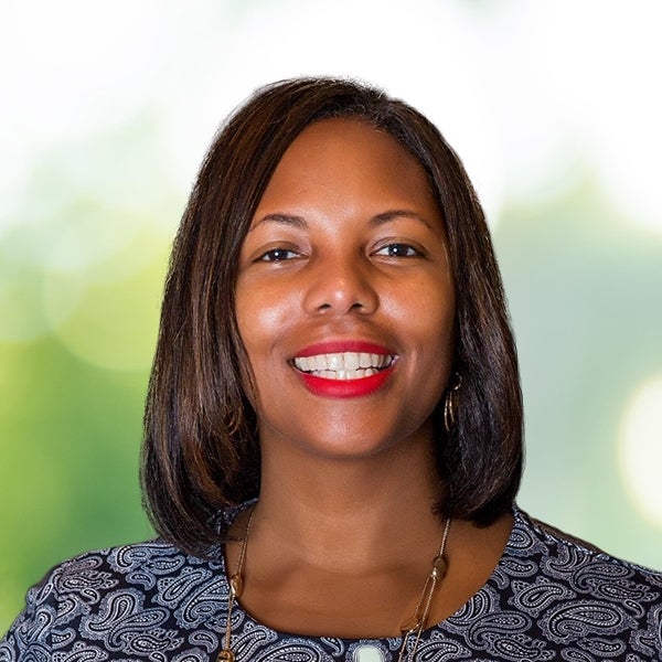 Photo of Monique Brown