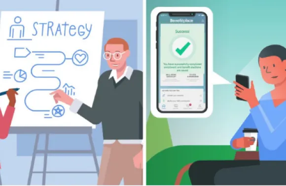 Video - Making Benefits Easy to Choose, Use and Manage