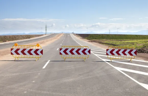 Three Roadblocks