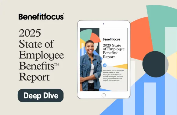 State of Employee Benefits Report