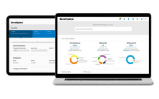 Benefitplace™ Quoting & Activation | Benefitfocus