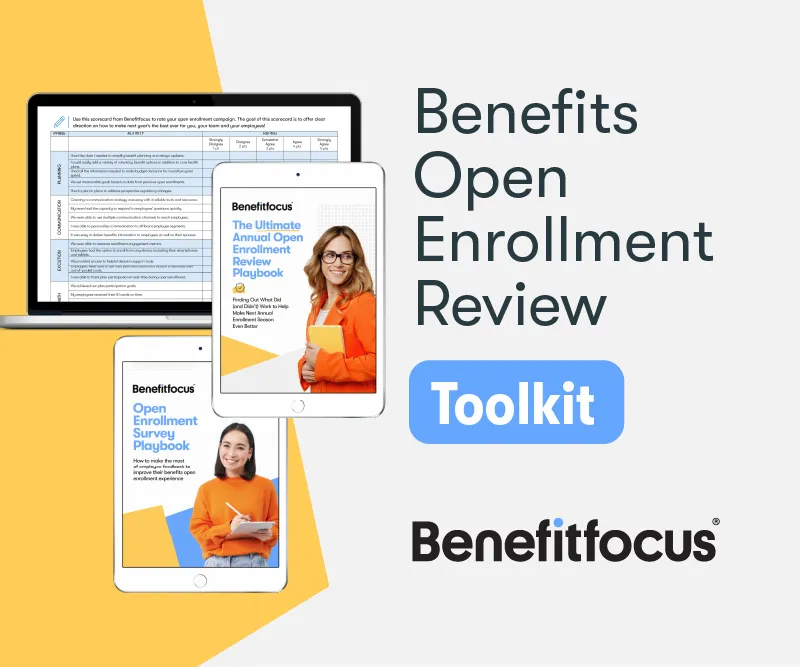 Benefits Open Enrollment Review Toolkit