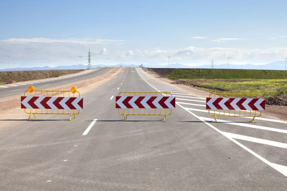 Three Roadblocks